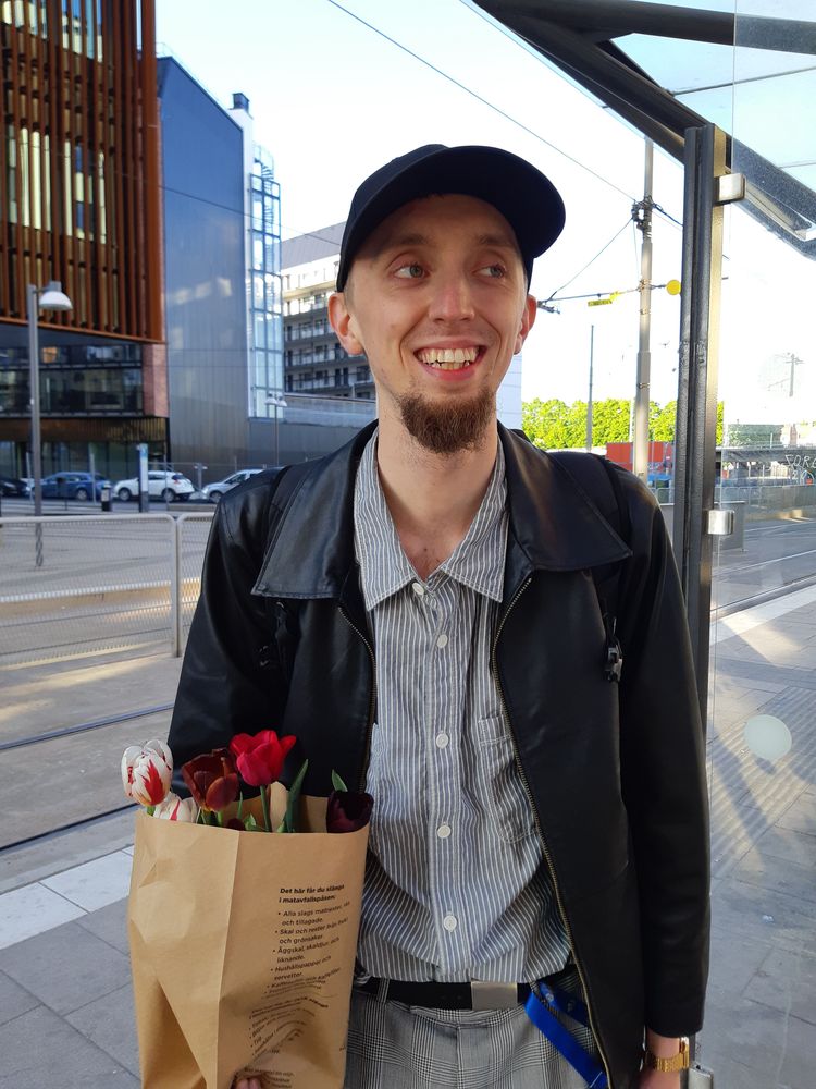 Pontus Paulin Hugo