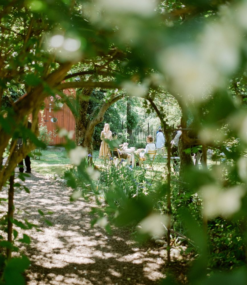 Gathenhielmskas trädgård
