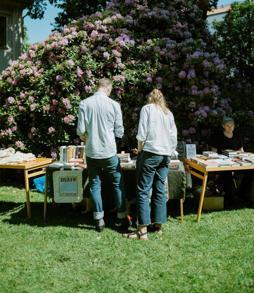 Bokbord litteraturfestivalen
