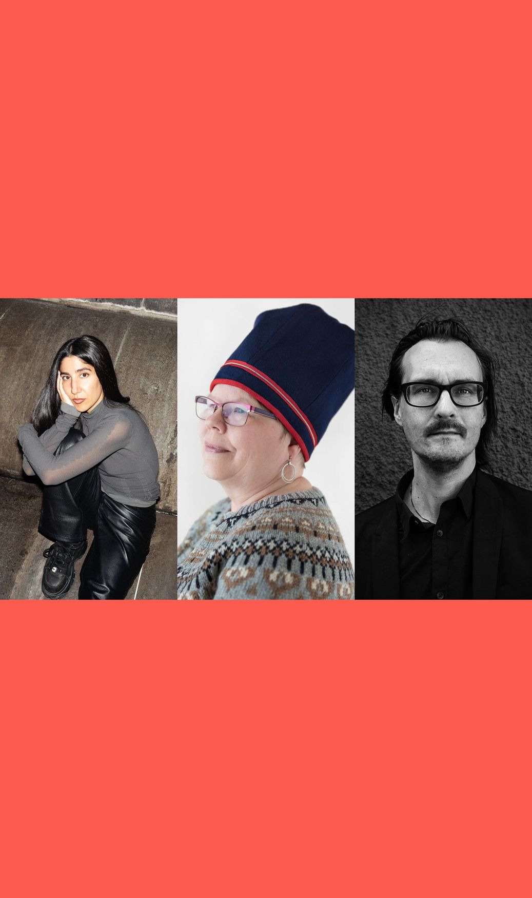 Litteraturfestival: Stygn för stygn