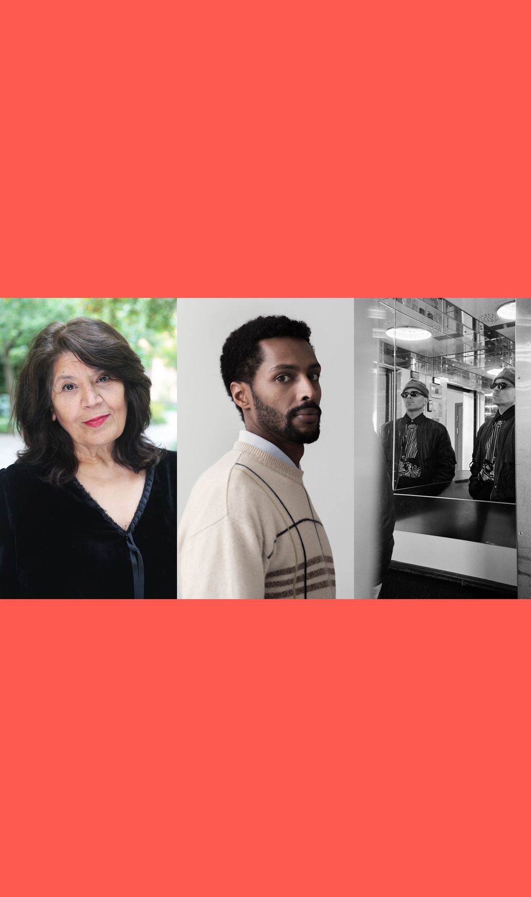 Litteraturfestival: Stygn för stygn