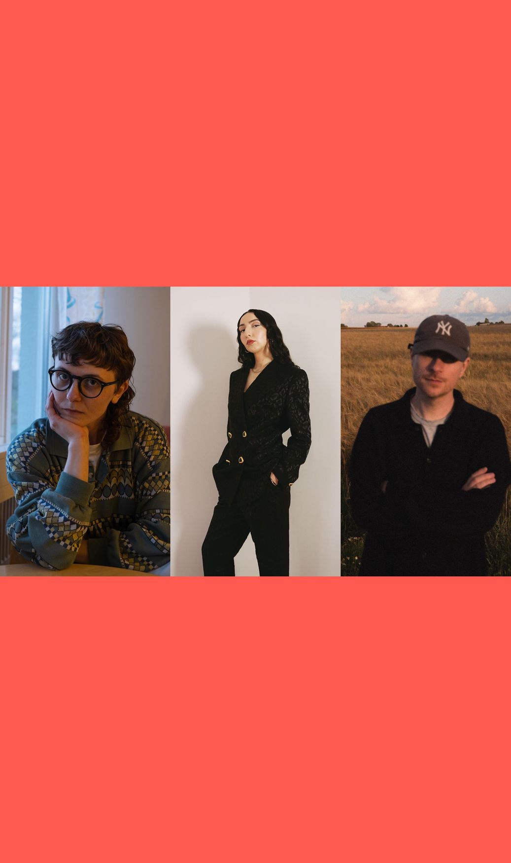 Litteraturfestival: Stygn för stygn